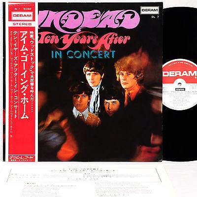 Undead/Ten Years After In Concert