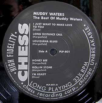 The Best Of Muddy Waters