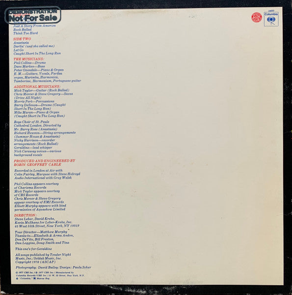 Just A Story From America