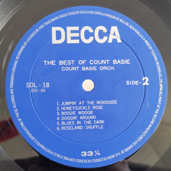 The Best Of Count Basie