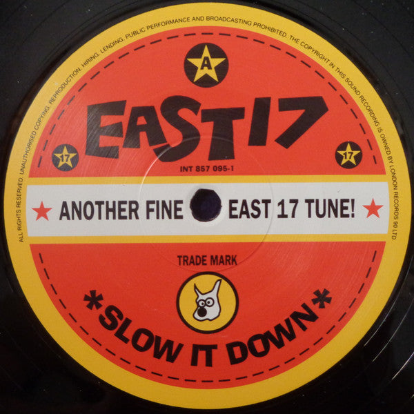 Slow It Down