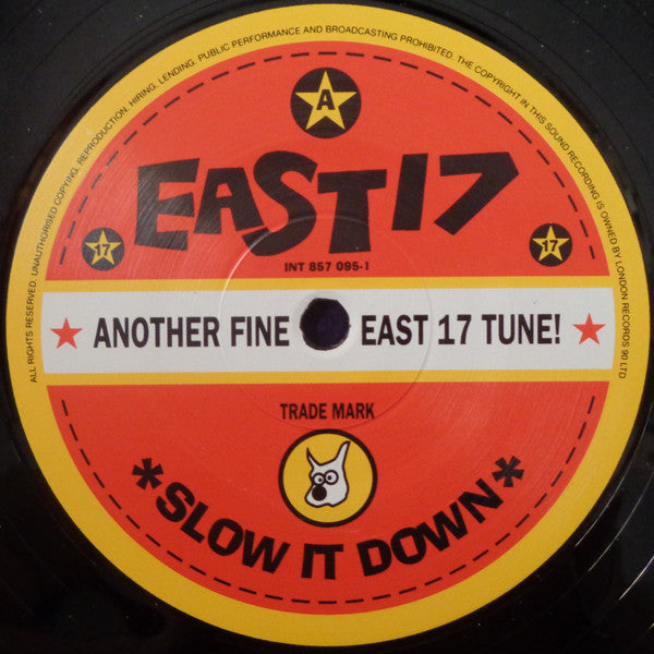 Slow It Down