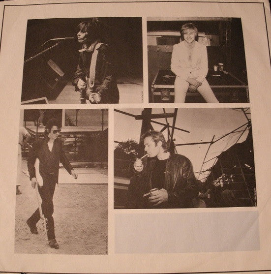 Pretenders II
