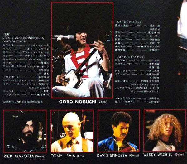 U.S.A. Studio Connection