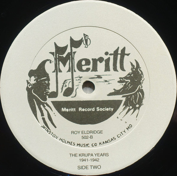 The Krupa Years 1941-1942; Sideman 1940
