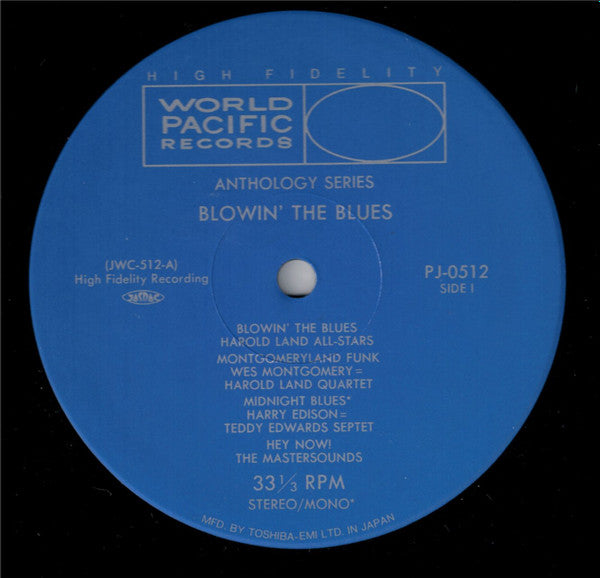 Blowin' The Blues