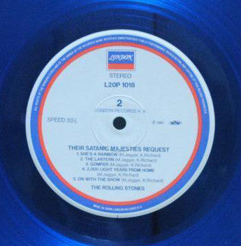 Their Satanic Majesties Request