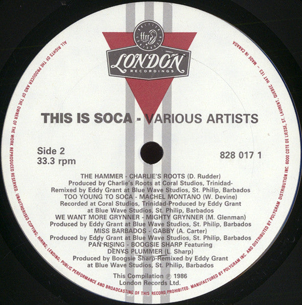 This Is Soca 2