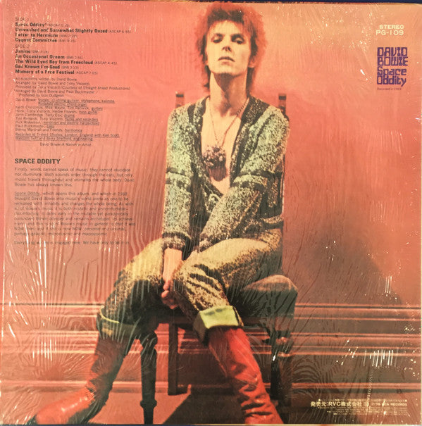 Space Oddity