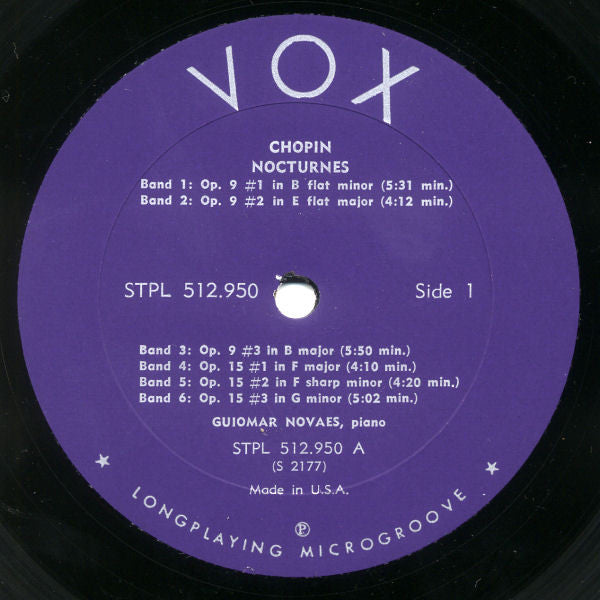 Nocturnes (Complete) Vol. I