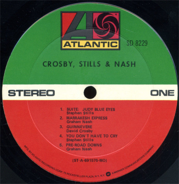 Crosby, Stills & Nash