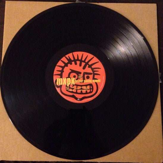 The Ever Passing Moment