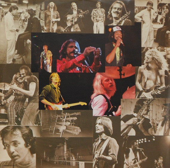 No Nukes - From The Muse Concerts For A Non-Nuclear Future - Madison Square Garden - September 19-23, 1979