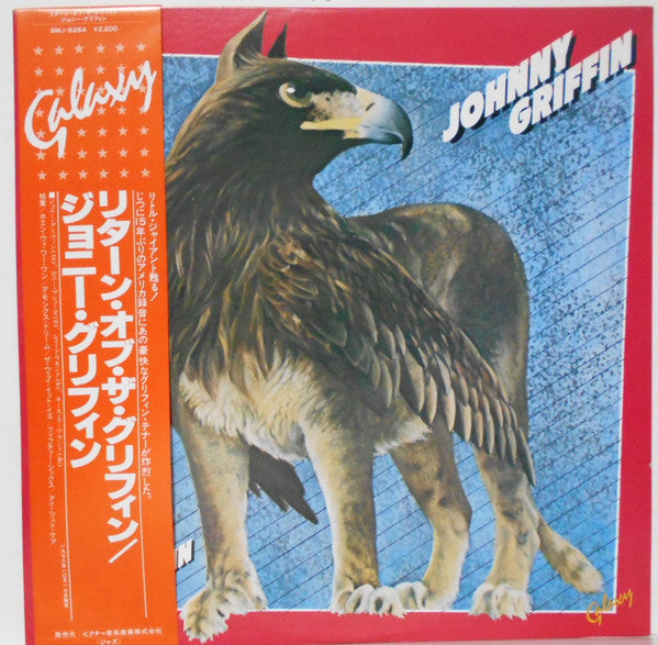 Return Of The Griffin