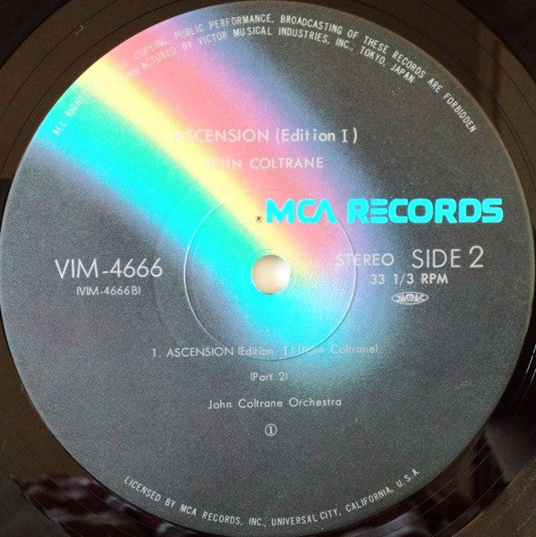 Ascension (Edition I)