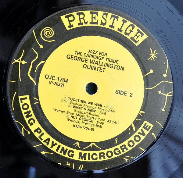 Jazz For The Carriage Trade