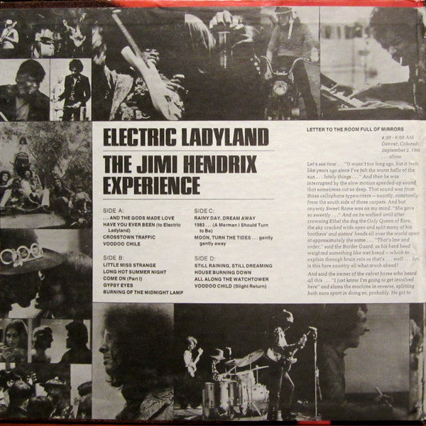 Electric Ladyland