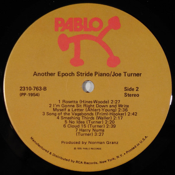 Another Epoch-Stride Piano