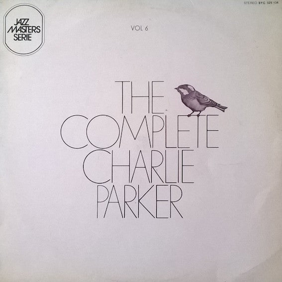 The Complete Charlie Parker Vol. 6 "Barbados"