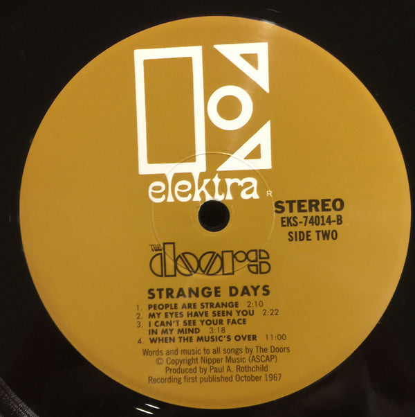 Vinyl Box