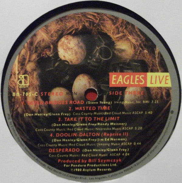 Eagles Live