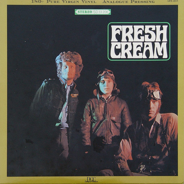 Fresh Cream