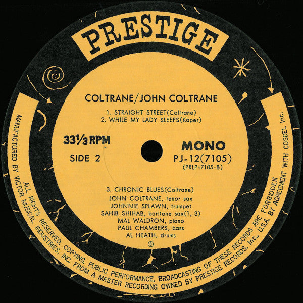 Coltrane