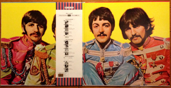 Sgt. Pepper's Lonely Hearts Club Band