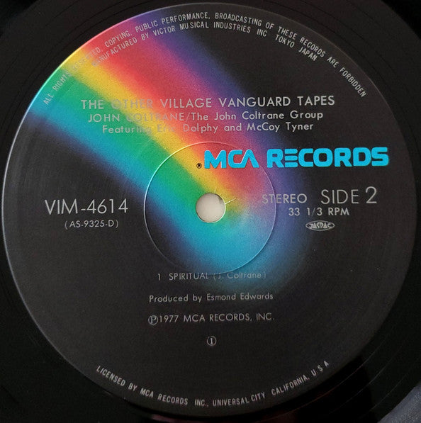 The Other Village Vanguard Tapes