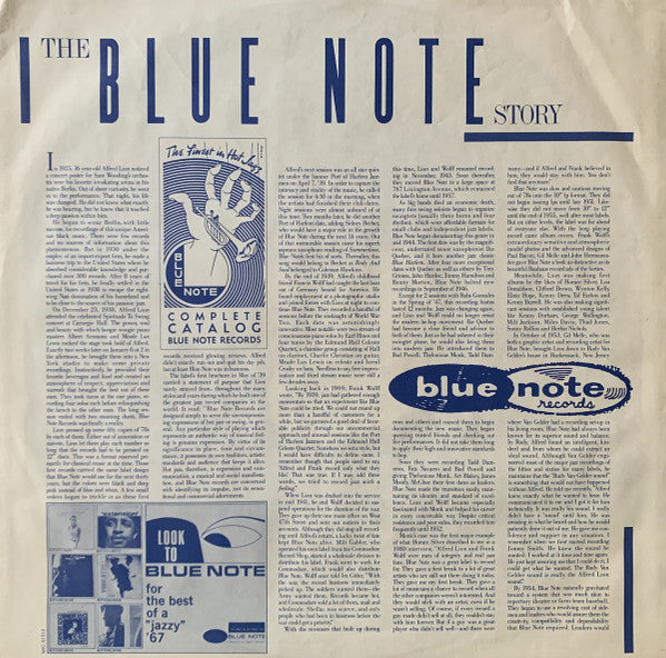 The Amazing Bud Powell, Volume 1