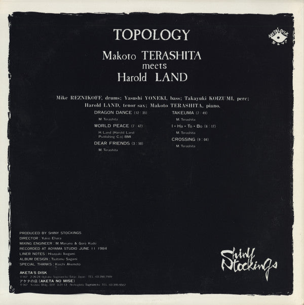 Topology