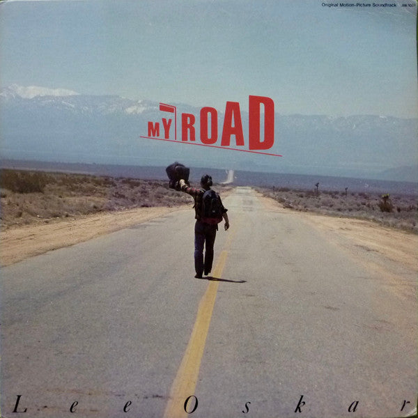 My Road (Original Motion Picture Soundtrack)