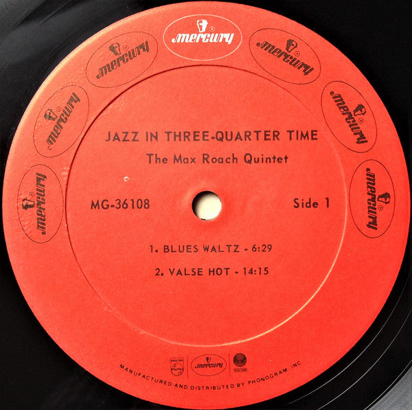 Jazz In 3/4 Time