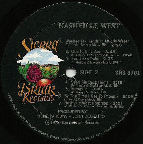 Nashville West
