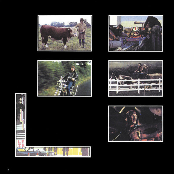 The Soundtrack From The Film The Song Remains The Same