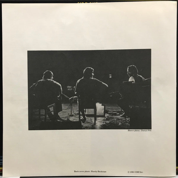 Friday Night In San Francisco