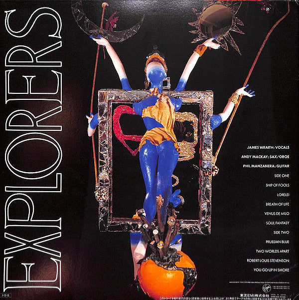 Explorers
