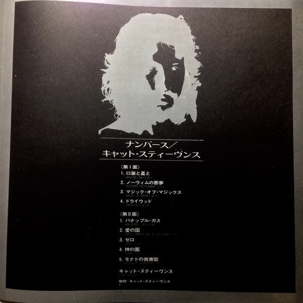 Numbers = ナンバース