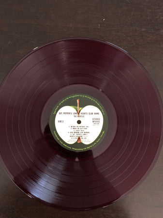 Sgt. Pepper's Lonely Hearts Club Band