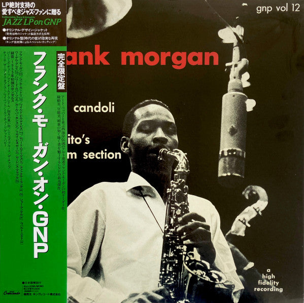 Frank Morgan