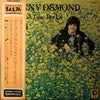 Donny Osmond - A Time For Us (Vinyl, LP) Good Plus (G+) / Good Plus (G+)