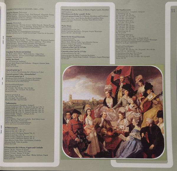 6 Brandenburgische Konzerte