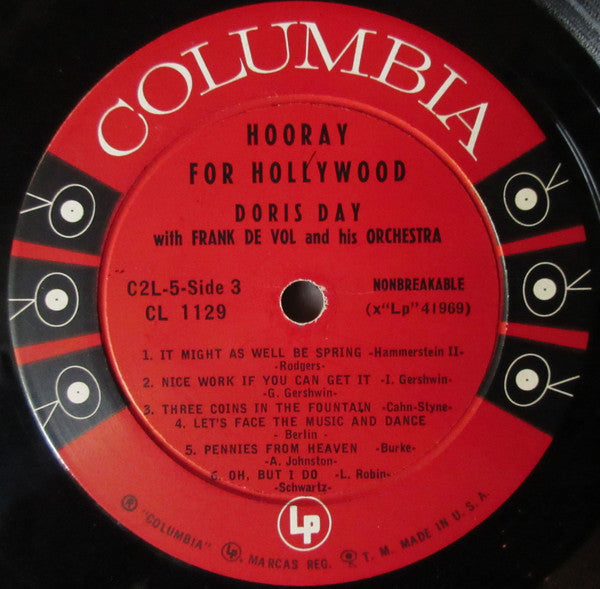 Hooray For Hollywood