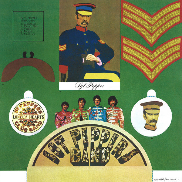 Sgt. Pepper's Lonely Hearts Club Band