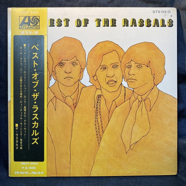 The Best Of The Rascals