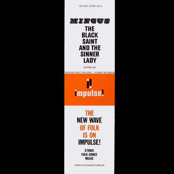 The Black Saint And The Sinner Lady