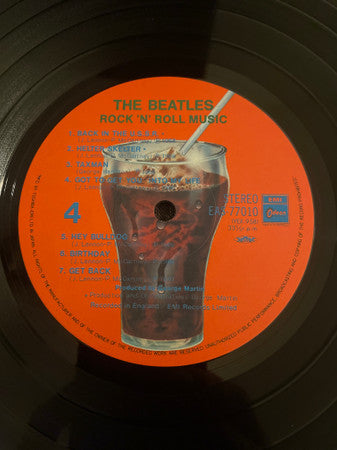 Rock 'N' Roll Music = ロックン・ロール・ミュージック