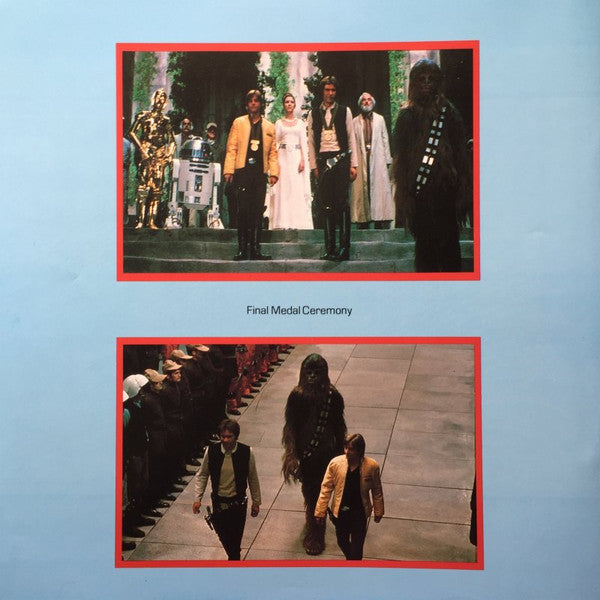 The Story Of Star Wars