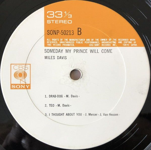 Someday My Prince Will Come