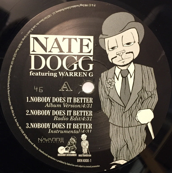 Nobody Does It Better